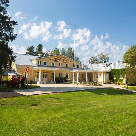 Vaihmalan Hovi Otel Lempäälä Dış mekan fotoğraf