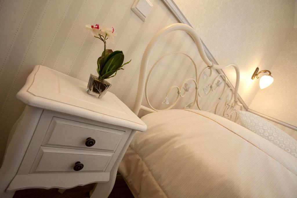 Vaihmalan Hovi Otel Lempäälä Oda fotoğraf