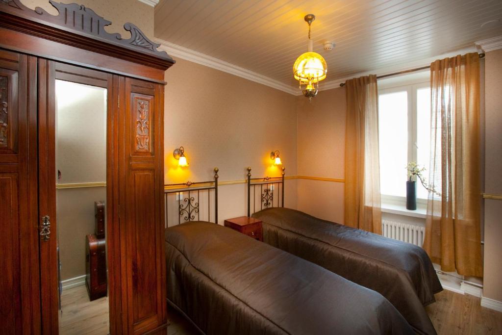 Vaihmalan Hovi Otel Lempäälä Oda fotoğraf