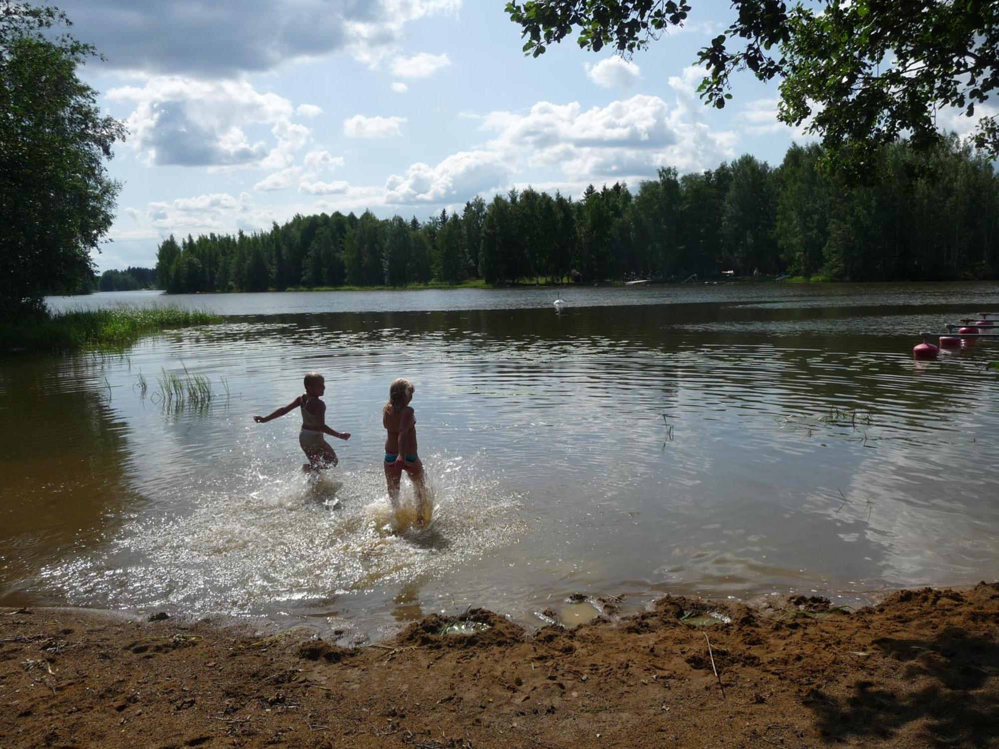 Vaihmalan Hovi Otel Lempäälä Dış mekan fotoğraf