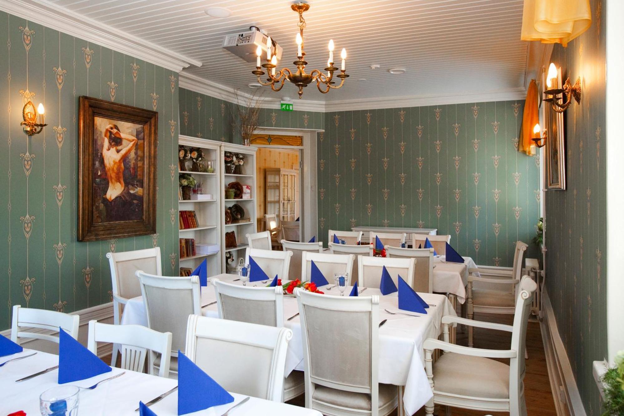 Vaihmalan Hovi Otel Lempäälä Dış mekan fotoğraf