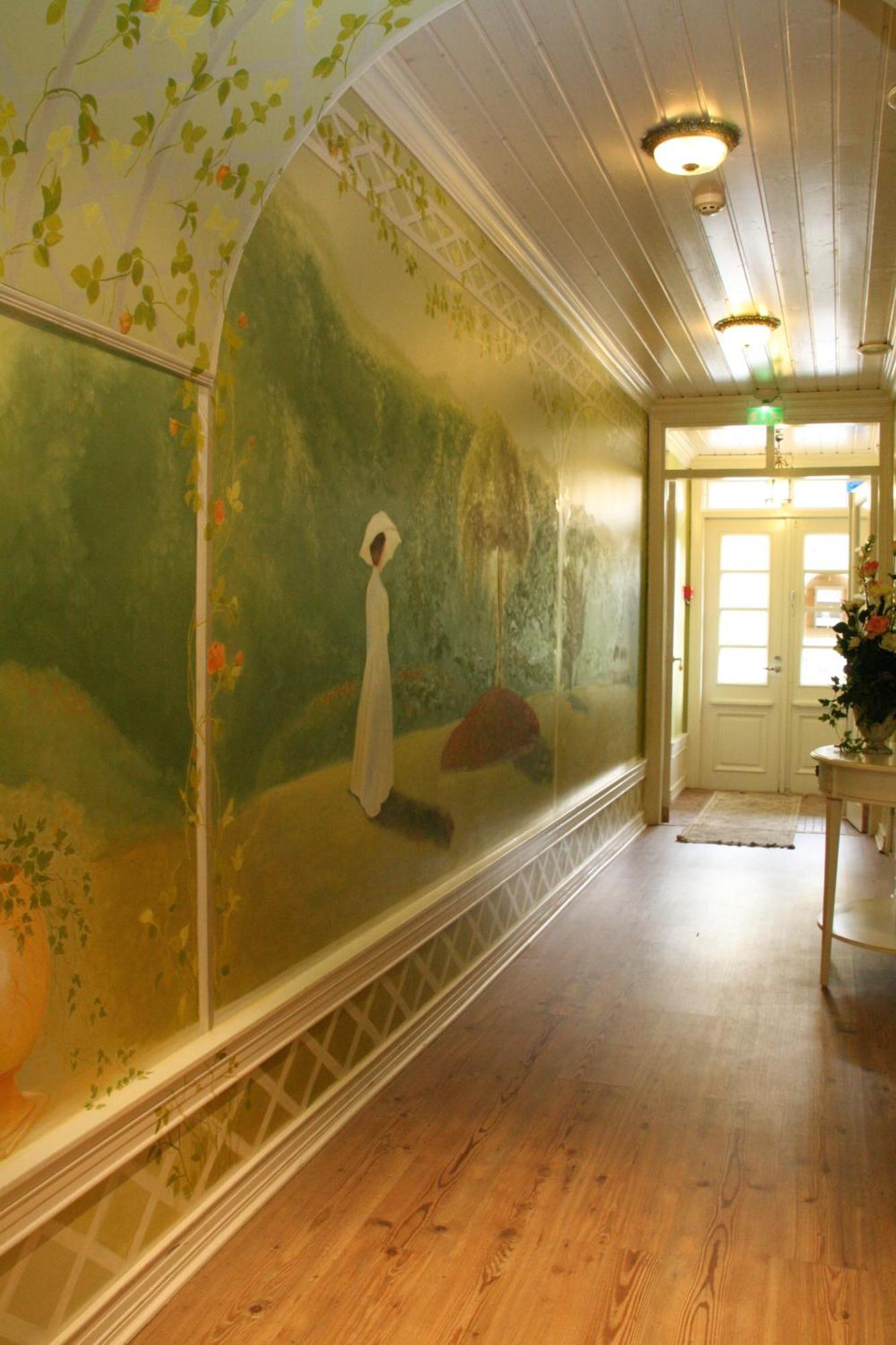 Vaihmalan Hovi Otel Lempäälä Dış mekan fotoğraf