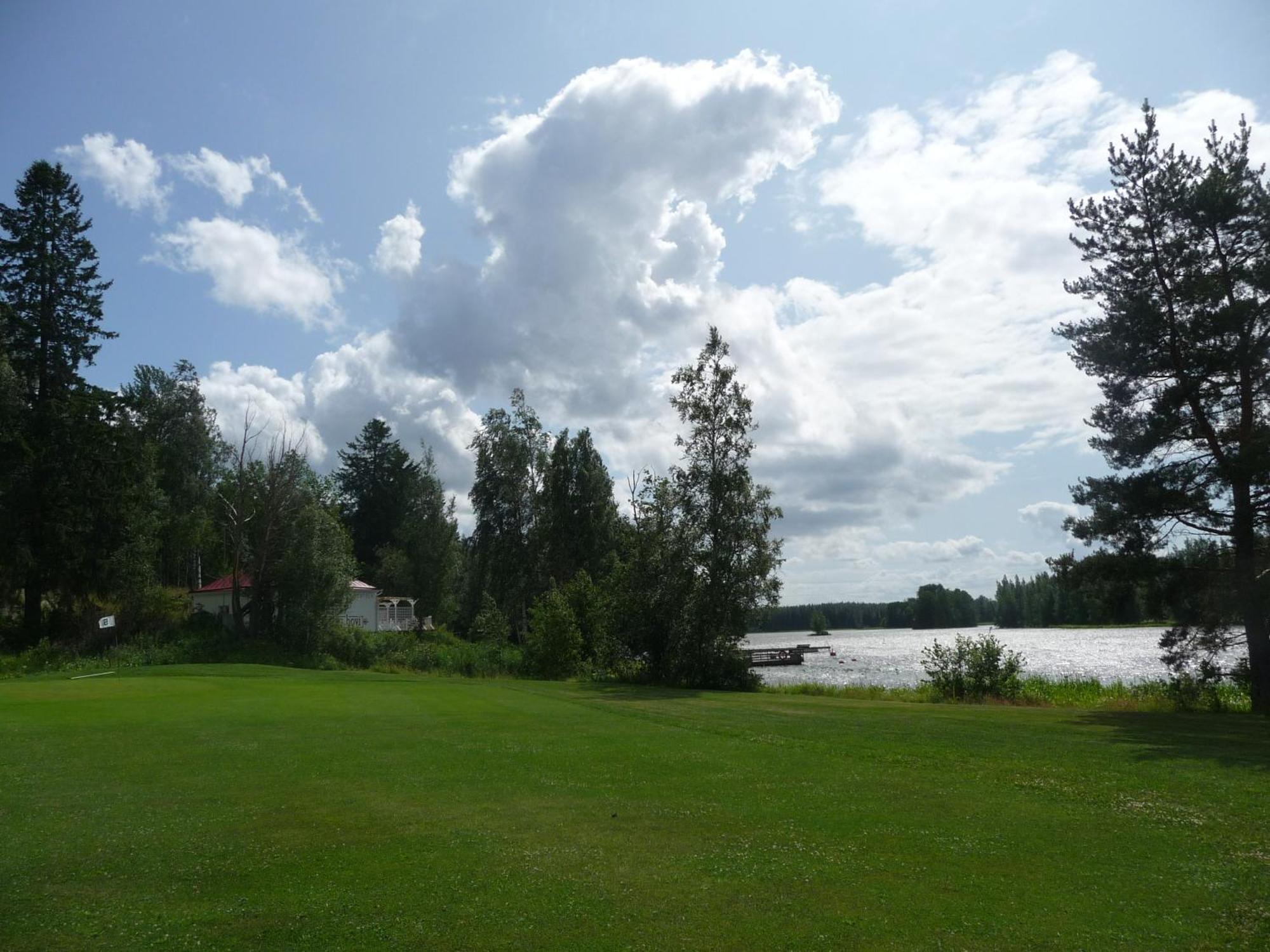 Vaihmalan Hovi Otel Lempäälä Dış mekan fotoğraf