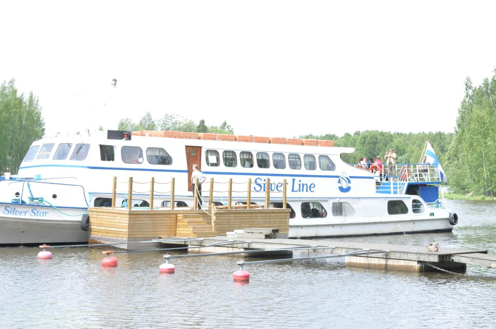 Vaihmalan Hovi Otel Lempäälä Dış mekan fotoğraf