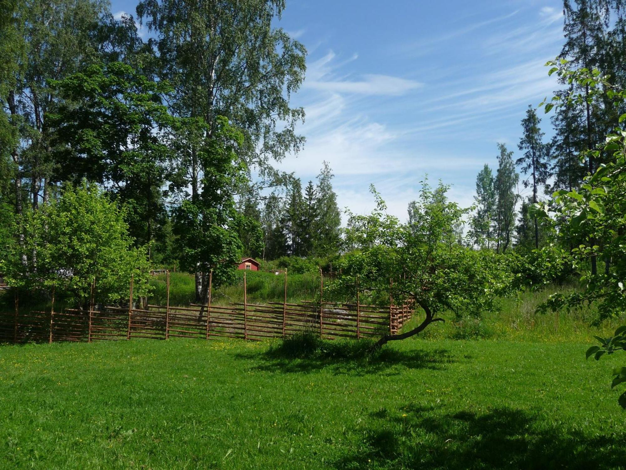 Vaihmalan Hovi Otel Lempäälä Dış mekan fotoğraf