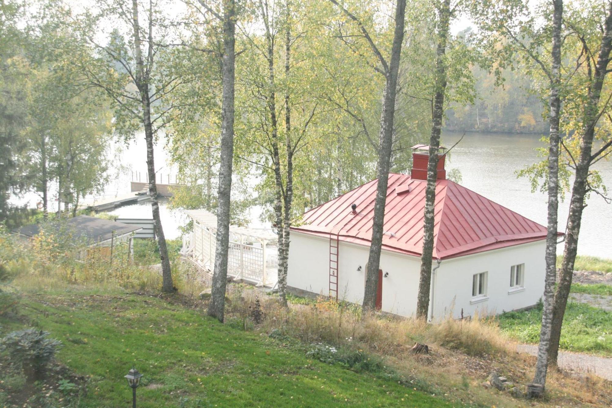 Vaihmalan Hovi Otel Lempäälä Dış mekan fotoğraf