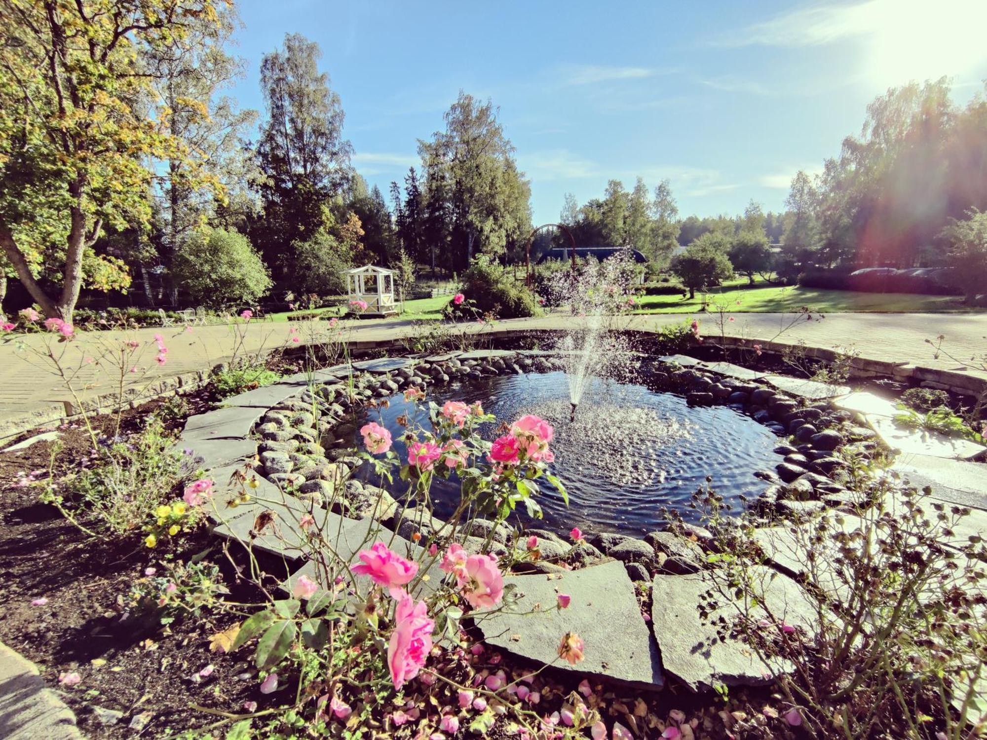 Vaihmalan Hovi Otel Lempäälä Dış mekan fotoğraf