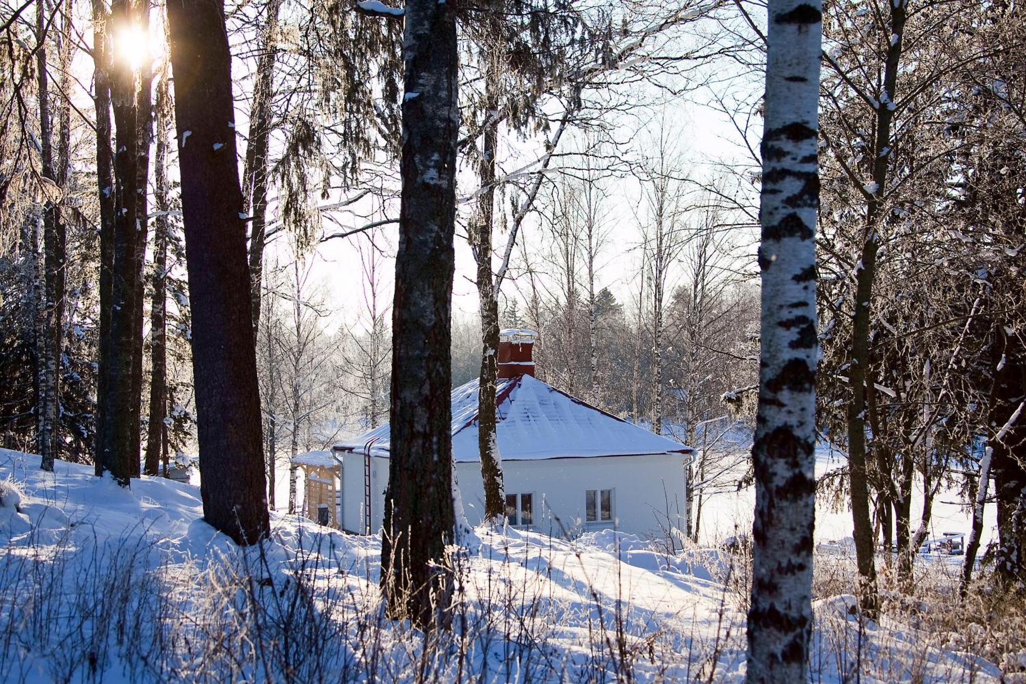Vaihmalan Hovi Otel Lempäälä Dış mekan fotoğraf