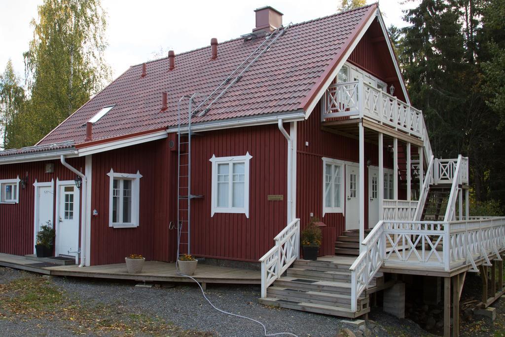 Vaihmalan Hovi Otel Lempäälä Dış mekan fotoğraf