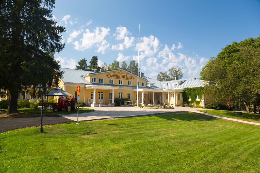 Vaihmalan Hovi Otel Lempäälä Dış mekan fotoğraf