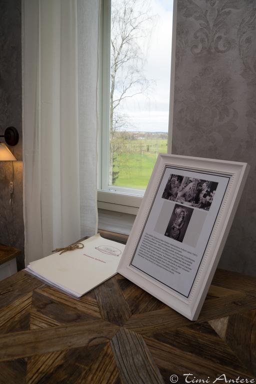 Vaihmalan Hovi Otel Lempäälä Dış mekan fotoğraf