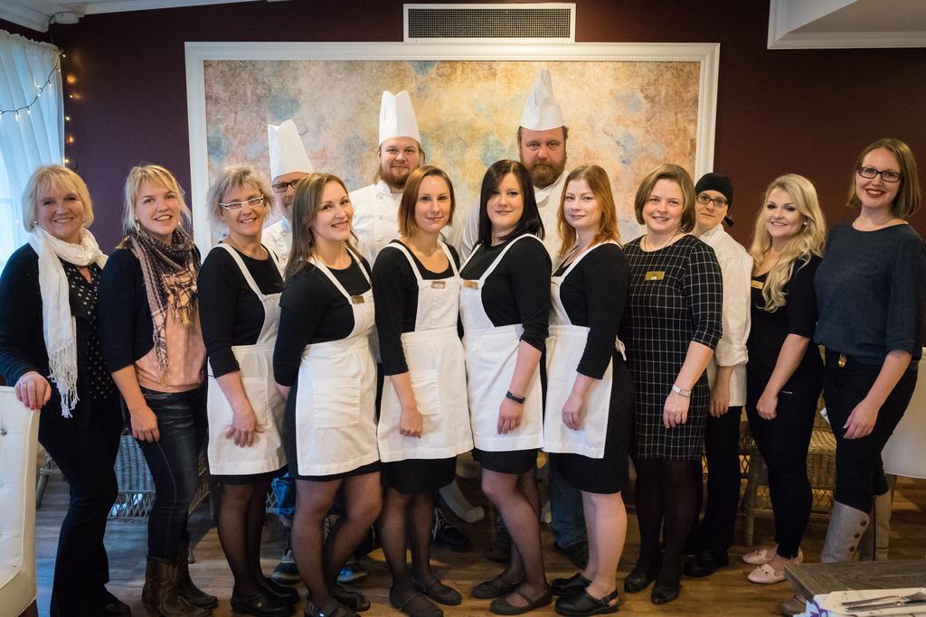 Vaihmalan Hovi Otel Lempäälä Dış mekan fotoğraf