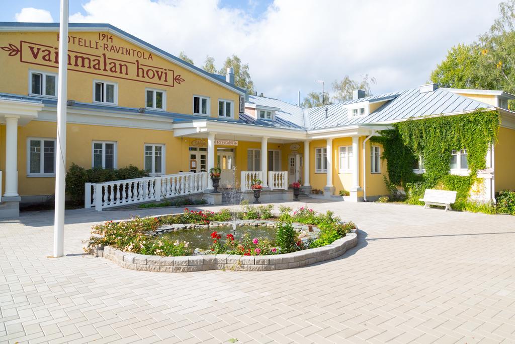 Vaihmalan Hovi Otel Lempäälä Dış mekan fotoğraf